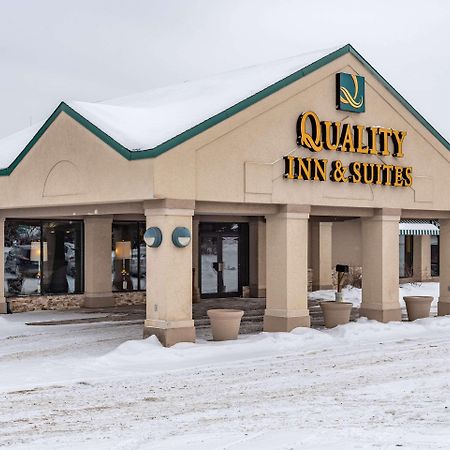 Quality Inn & Suites Brainerd Exterior foto