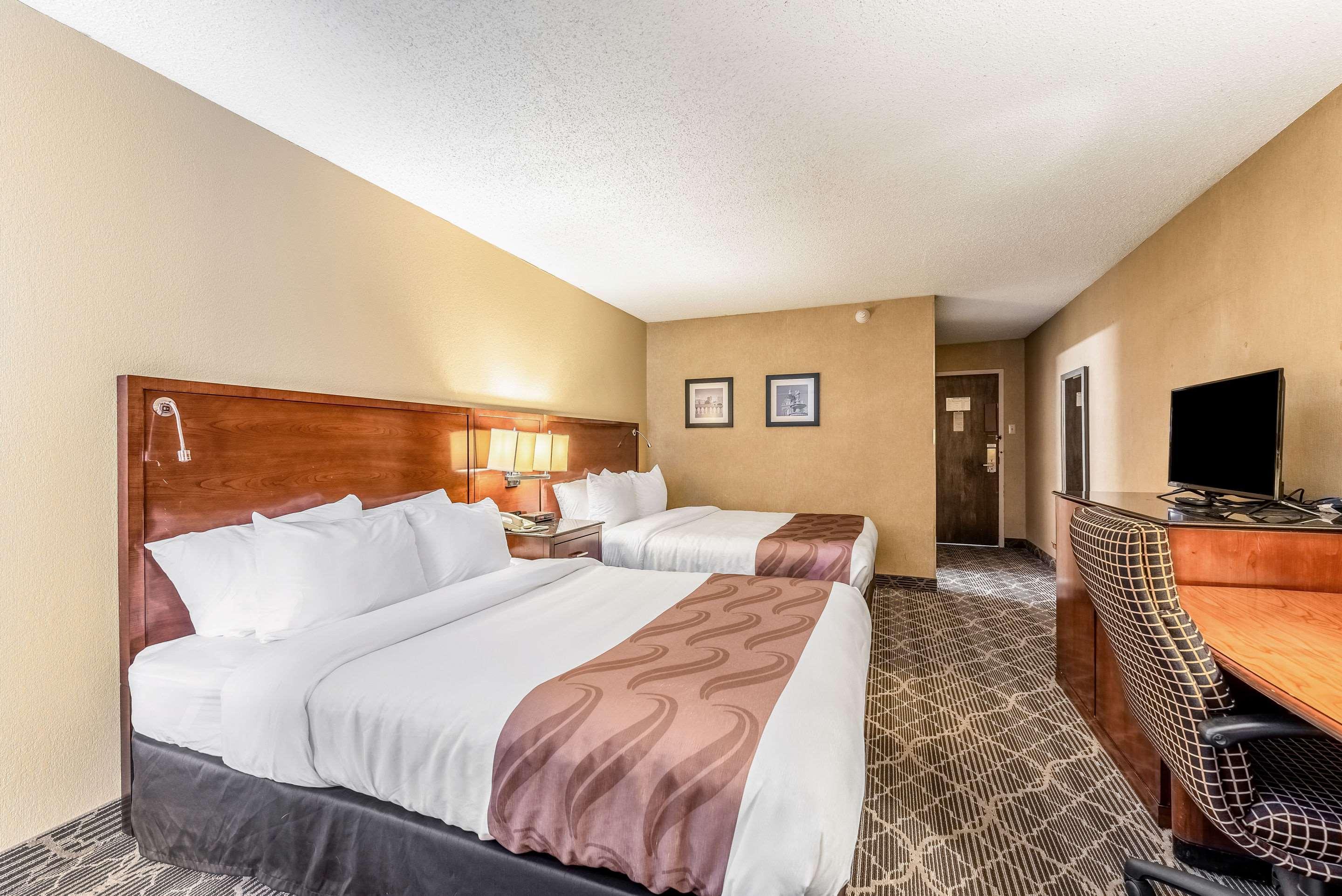 Quality Inn & Suites Brainerd Exterior foto