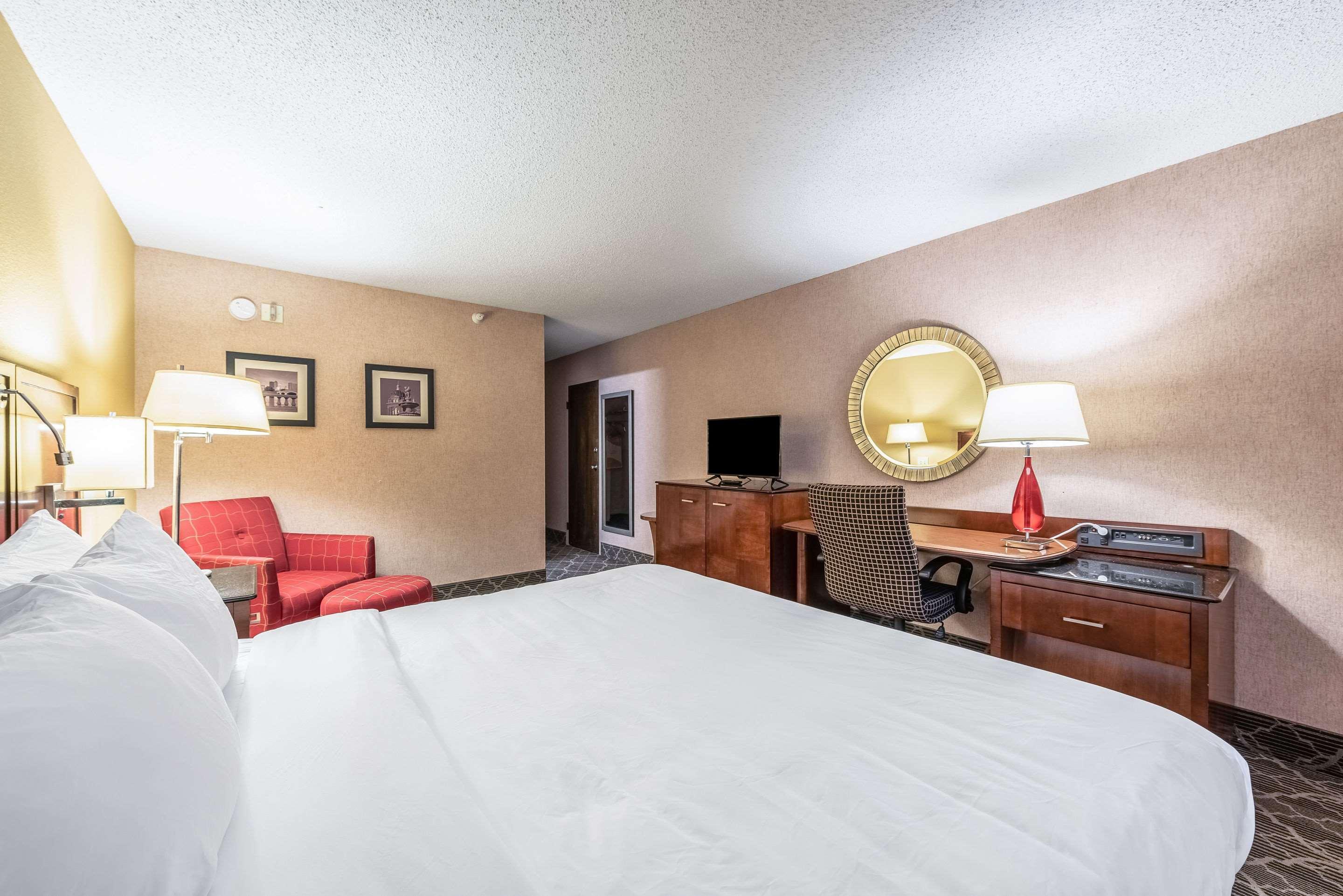 Quality Inn & Suites Brainerd Exterior foto