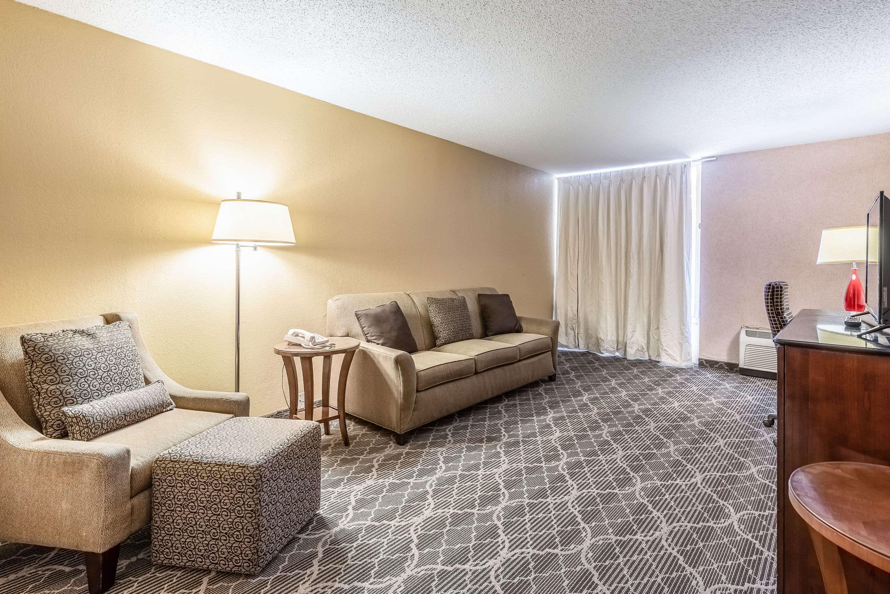 Quality Inn & Suites Brainerd Exterior foto
