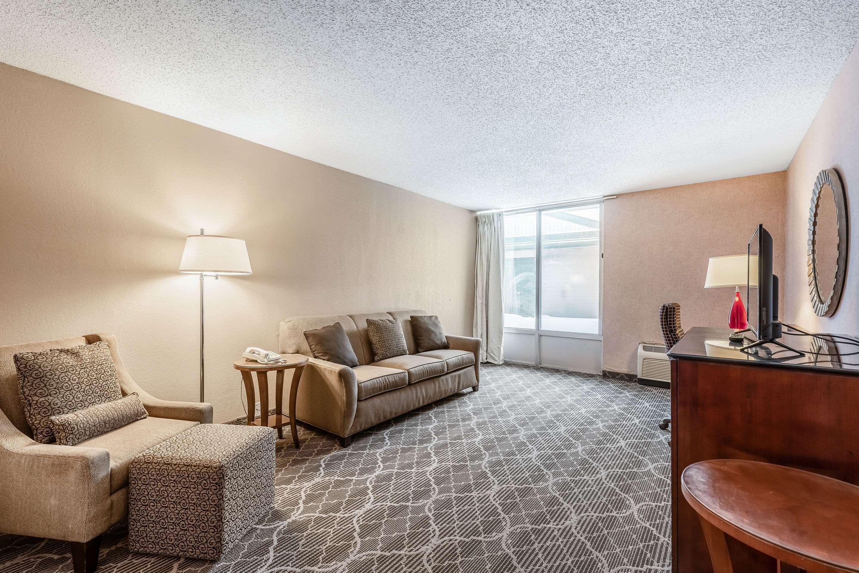 Quality Inn & Suites Brainerd Exterior foto